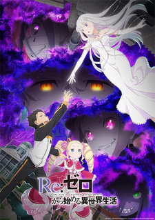 Re:Zero. Жизнь с нуля в альтернативном мире 2